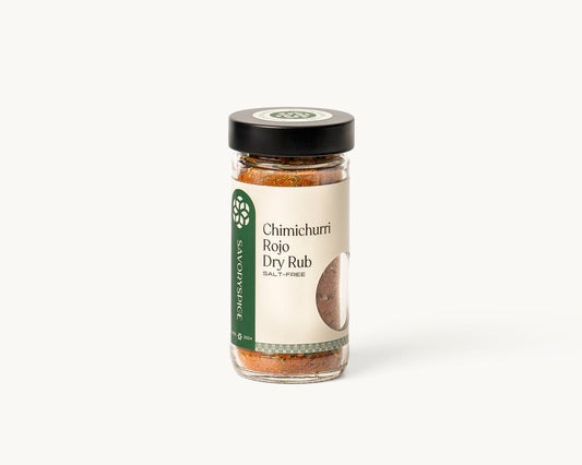 Chimichurri Rojo Dry Rub (Salt-Free)