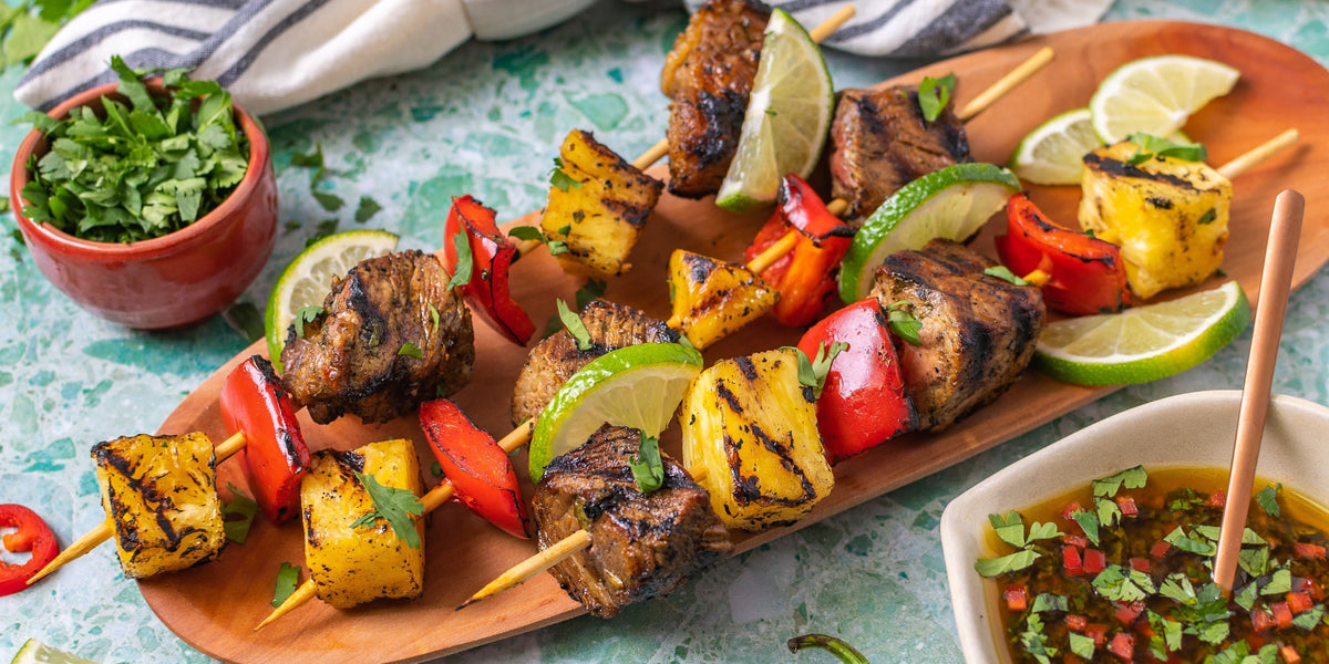 Chicken Recipe Rosemary Ranch Chicken Skewers How To Make Toasted