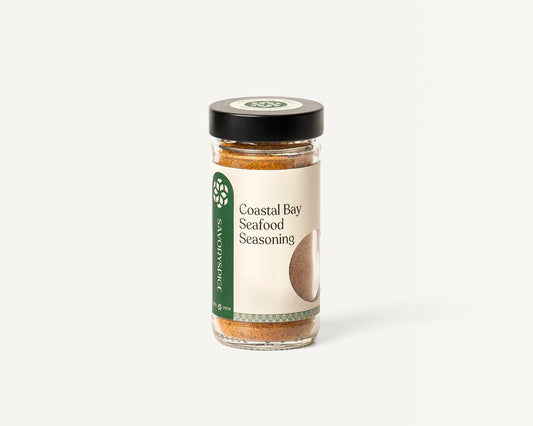 Coastal Bay Seafood Seasoning