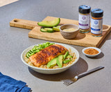 Coastal Cali Fennel Pollen Rub