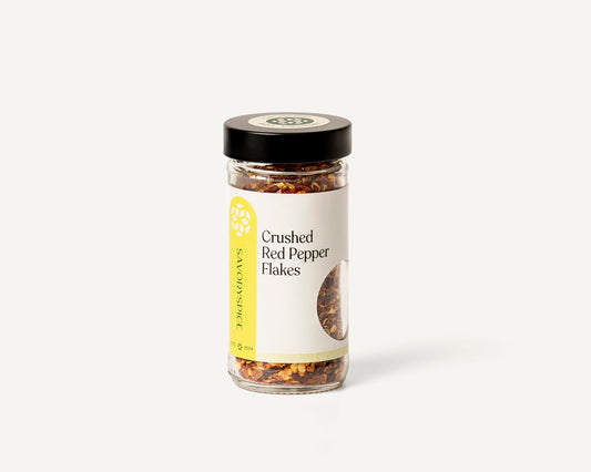 Crushed Red Pepper Flakes