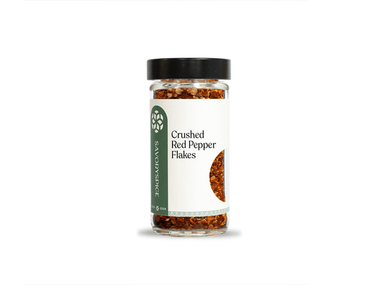 Crushed Red Pepper Flakes