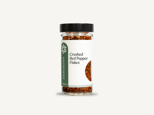 Crushed Red Pepper Flakes