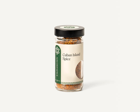 Cuban Island Spice