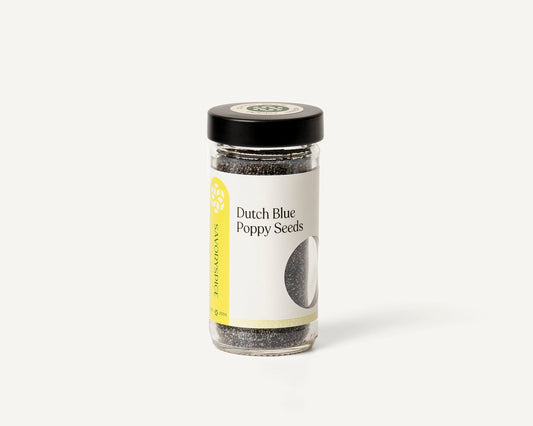 Dutch Blue Poppy Seeds