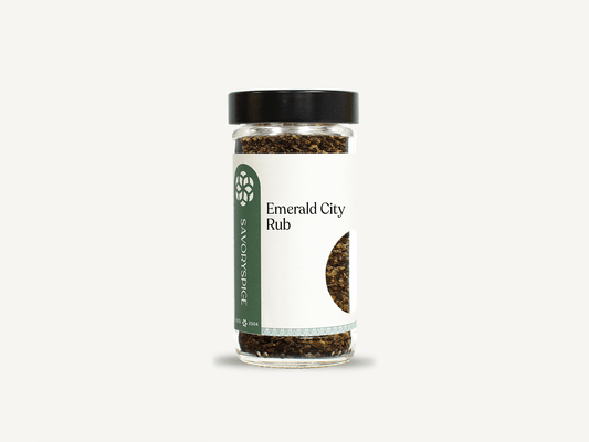 Emerald City Rub