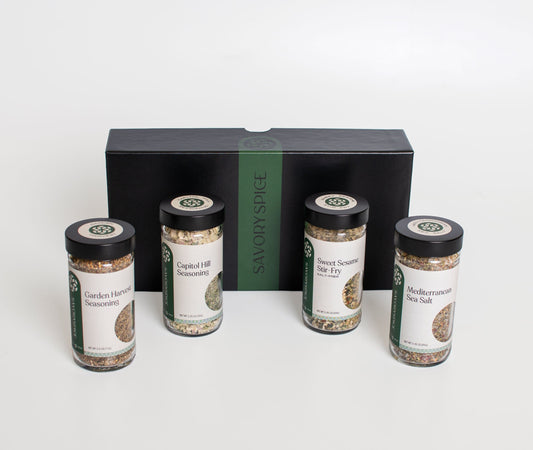 The Essential Vegetable & Sides Collection