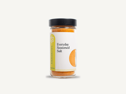 Everyday Seasoned Salt