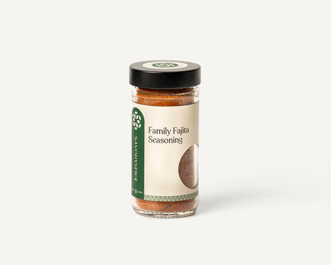 Family Fajita Seasoning