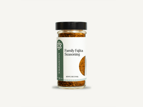 Family Fajita Seasoning