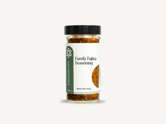 Family Fajita Seasoning
