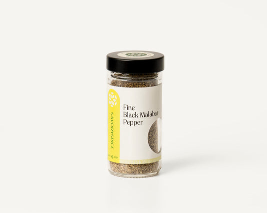 Fine Black Malabar Pepper