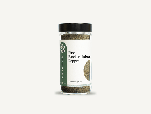 Fine Black Malabar Pepper
