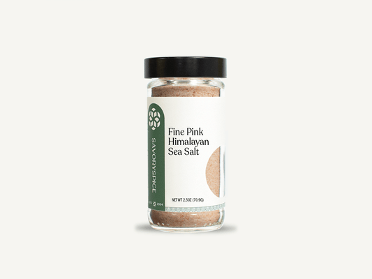 Fine Pink Himalayan Sea Salt