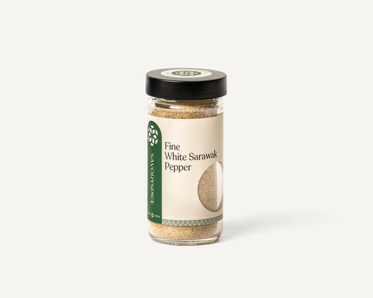 Fine White Sarawak Pepper