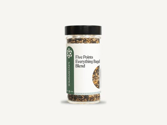 Five Points Everything Bagel Blend