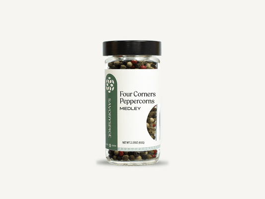 Four Corners Peppercorn Medley