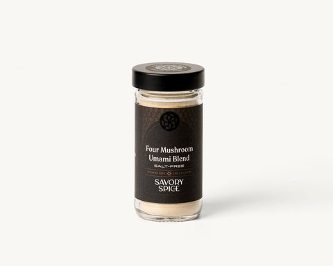 Four Mushroom Umami Blend (Salt-Free)