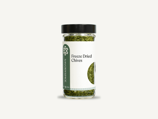 Freeze Dried Chives