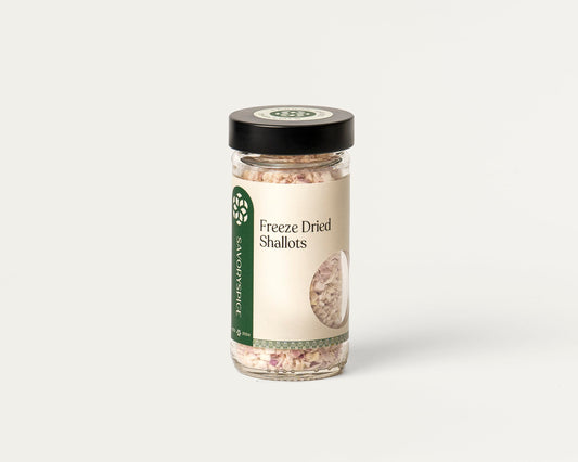 Freeze Dried Shallots
