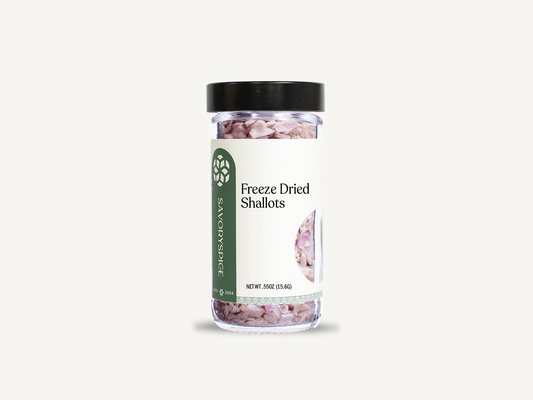 Freeze Dried Shallots