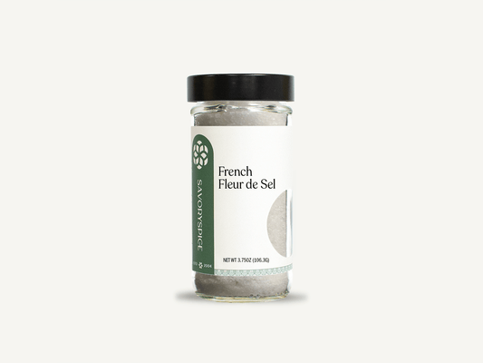 French Fleur de Sel