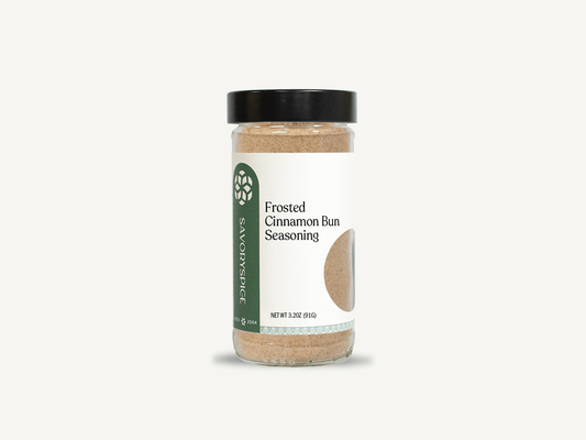 Frosted Cinnamon Bun Seasoning