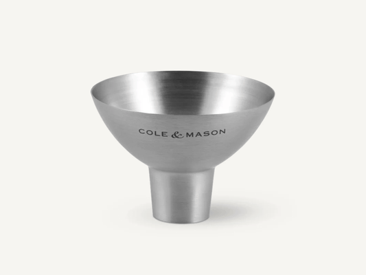 Salt, Pepper, and Spice Funnel