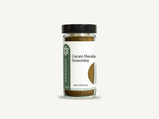 Garam Masala Seasoning