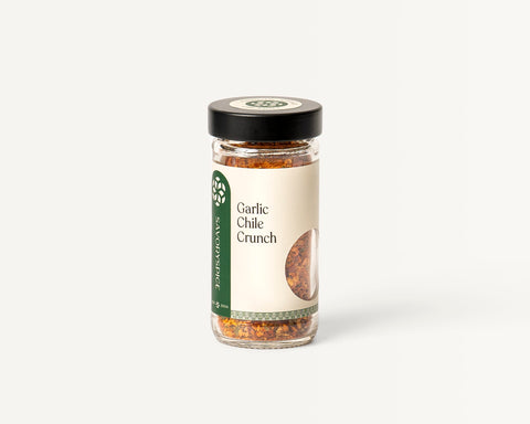Garlic Chile Crunch
