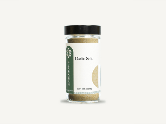 Garlic Salt