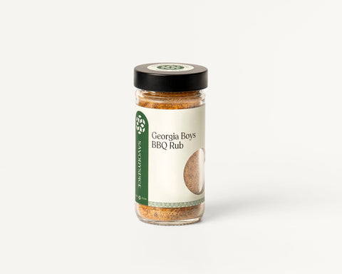 Georgia Boys BBQ Rub