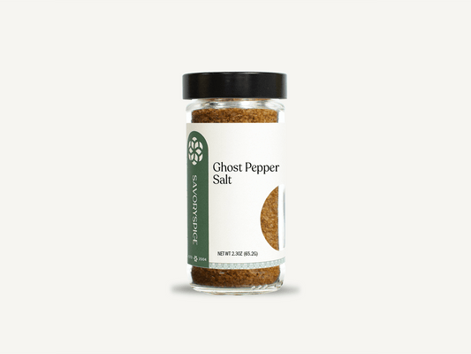 Ghost Pepper Salt