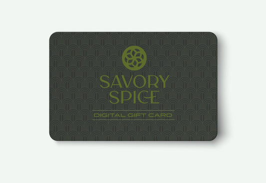 Digital Gift Card
