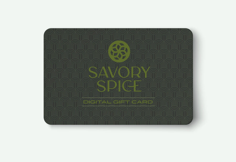 Digital Gift Card