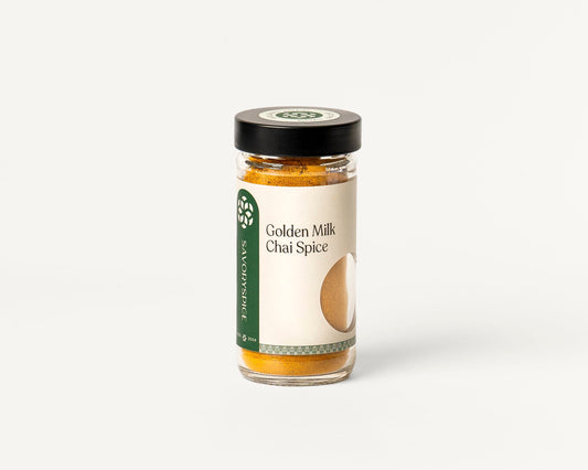 Golden Milk Chai Spice
