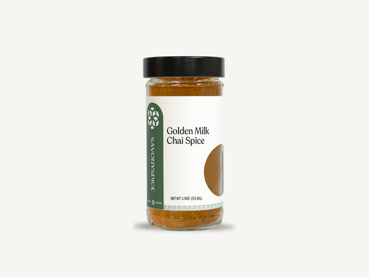 Golden Milk Chai Spice