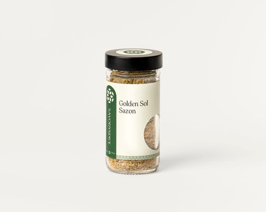 Golden Sol Sazon