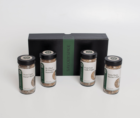 Gourmet Burger Collection