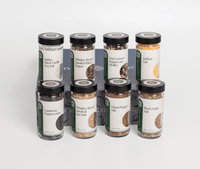 The Ultimate Gourmet Salt & Pepper Collection