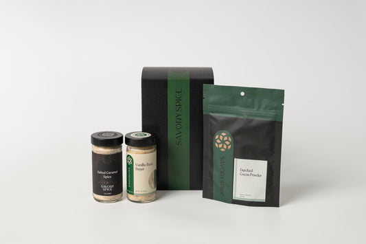 Gourmet Hot Cocoa Kit