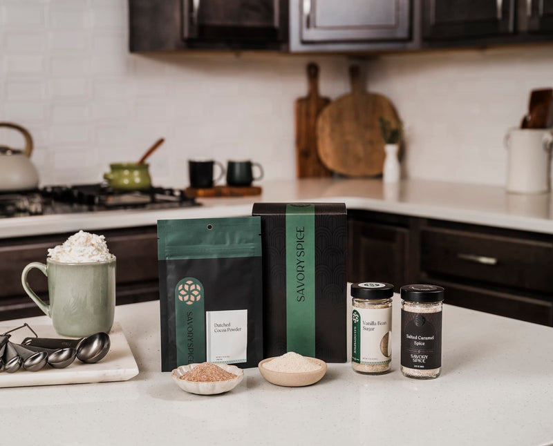 Gourmet Hot Cocoa Kit