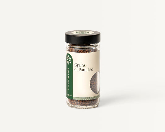 Grains of Paradise