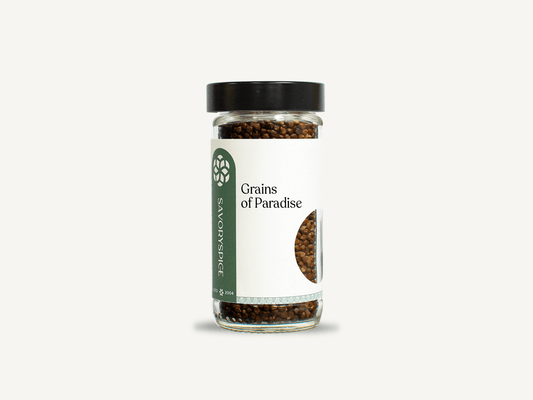 Grains of Paradise