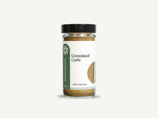 Granulated Garlic