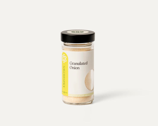 Granulated Onion