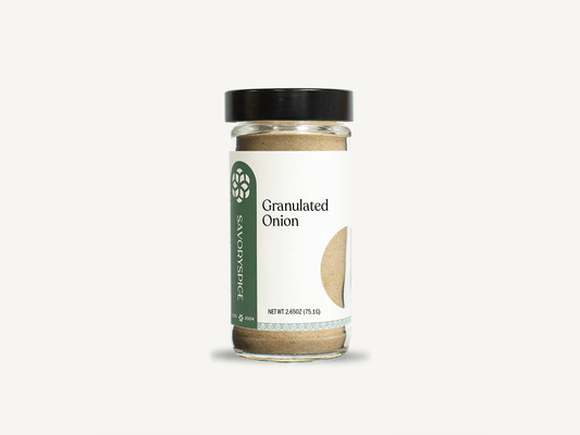 Granulated Onion