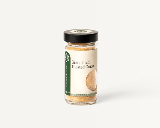 Granulated Toasted Onion
