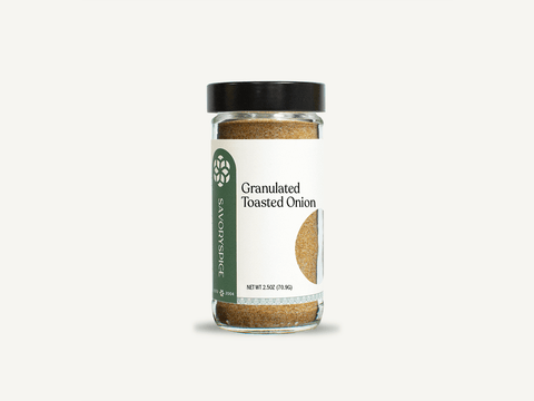 Granulated Toasted Onion