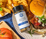 Great Plains Coffee Rub